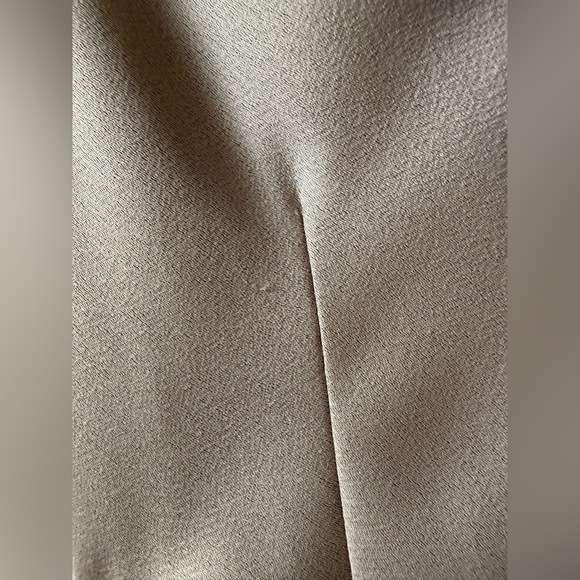 BHLDN Midi Wrap Dress Size 4 - Picture 8 of 10